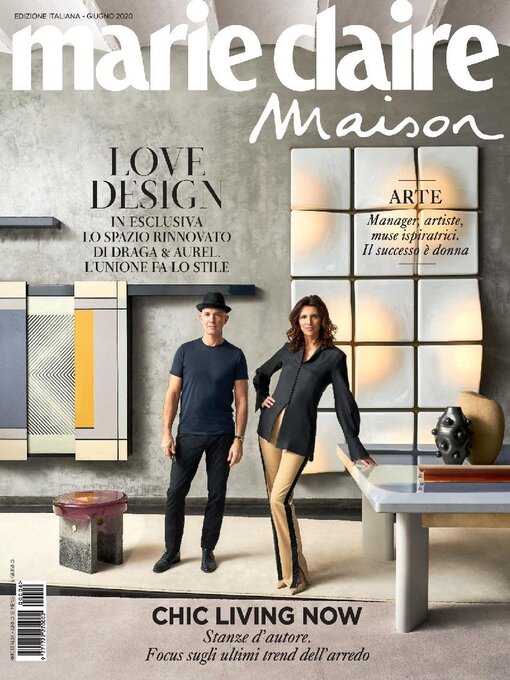 Title details for Marie Claire Maison Italia by Hearst Magazines Italia spa - Available